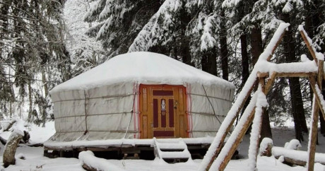 YOURTE EVENING SAINT GERVAIS