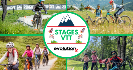 vtt,stage,enfant,saint-gevrais,montagne,activités,cours