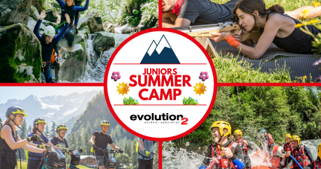 multi-activités, enfants, luge, trottinette, canyoning