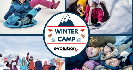 winter,camp,enfant,megeve