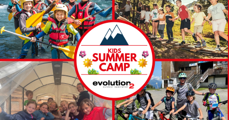 multi-activités, enfants, luge, trottinette, canyoning