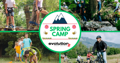 Stage enfants Megève