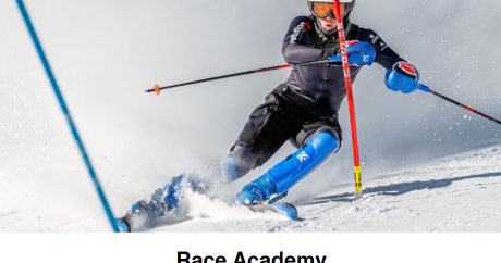 Race Academy - Cours collectifs de ski ados