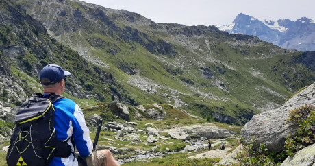 Tour du Mont Pourri - 3 Jours de Randonnée en Itinérance