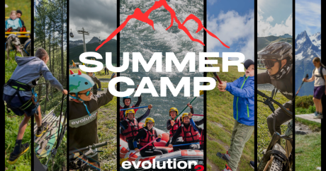 Stages activités montagne Val d'Isère