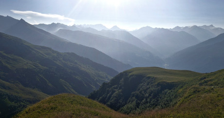 Micro Aventure RANDONNEE