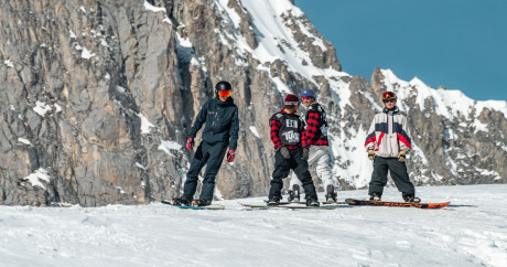 Stage All Mountain Snowboard