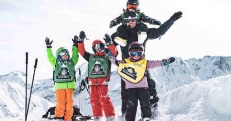 Groups and seminars - ARC 1800