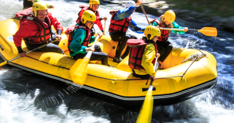 Rafting