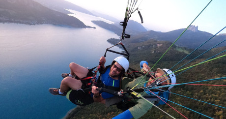 PARAPENTE | Annecy