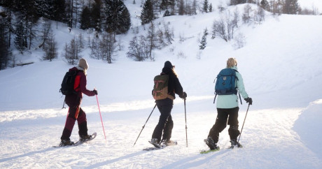 Raquettes Randonnée Découverte