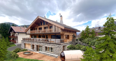 Chalet Egnima X Evolution 2