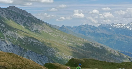 Randonnée d'été Montchavin