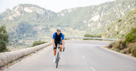 vélo de route Megève Les saisies guide Evolution 2