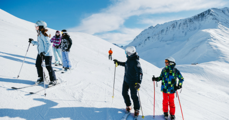 Cours de ski collectifs adultes