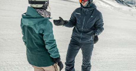 Leçons particulières de snowboard