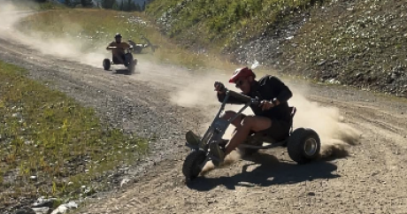Mountain'Kart