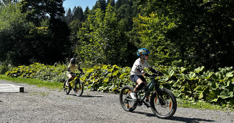 VTT WORKSHOP KIDS 1H30