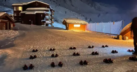 Randonnée Raquettes Evvo shoes