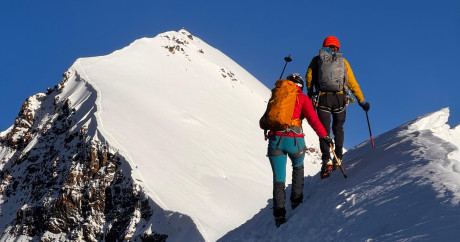 ALPINISME | Initiation - Ascension Grande Motte