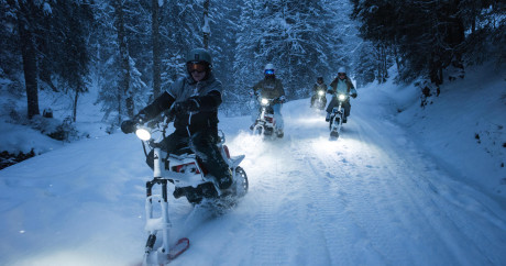 Seminars and Team Building with Elpro Evolution 2