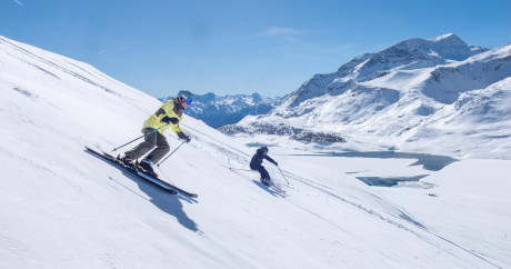 Cours de ski enfants 10-16 ans