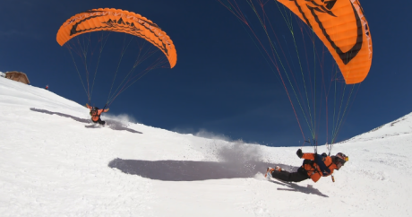 Speed Riding Val Fréjus