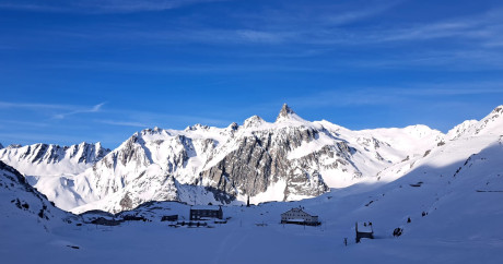 Hospice du Grand Saint Bernard