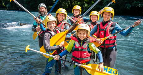 Stage multi activités