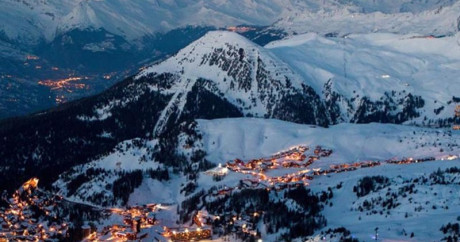 ⭐Evolution2 brings magic to your evenings in La Plagne