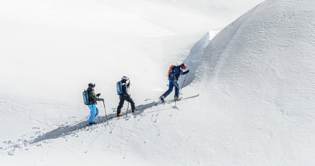 ski touring - Evolution 2 La Clusaz