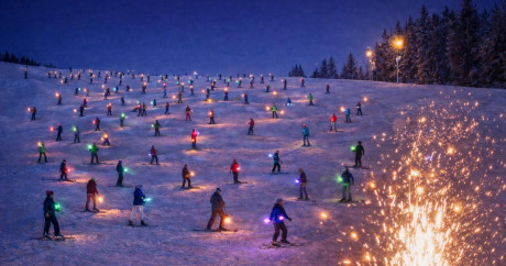 Descente aux Flambeaux