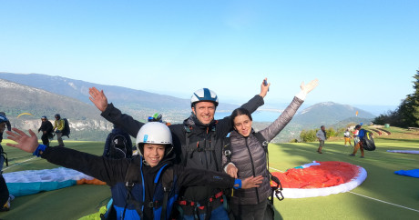 PARAPENTE | Annecy