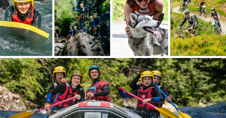 Pack multi-activities Saint-Gervais Haute Savoir Mont blanc