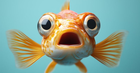 POISSON D'AVRIL ! 🐟🐟