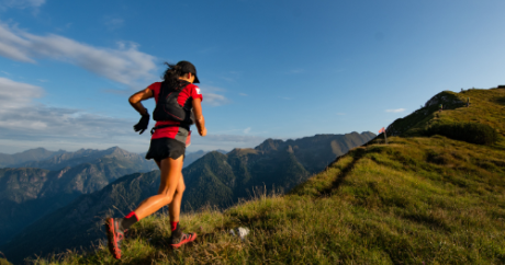 trail megève coaching private