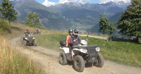 QUAD & BUGGY | Bourg-Saint-Maurice