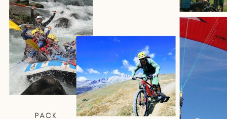 Pack Aventures- Adultes