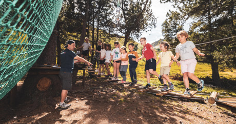 SUMMER CAMP I Kids Club (From 3 yo)