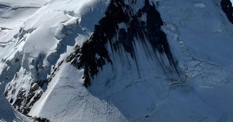 Tour Spaghetti Mont Rose