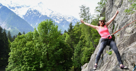 ESCALADE I Adultes et Enfants (Dès 6 ans)