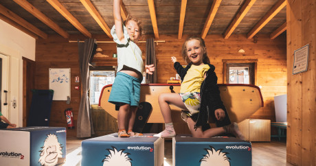 REPAS & GARDE I Enfants (De 3 à 11 ans)