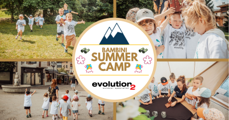 kids club megeve 4-6 yo