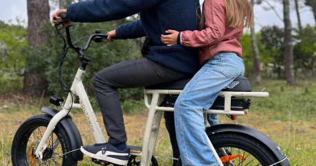 location de vélos lacanau