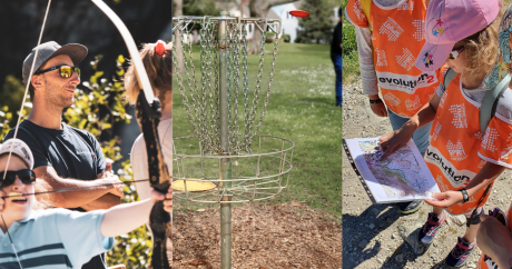 3 ACTIVITY PASS I Adults and Children (From 8 yo)