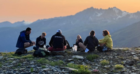 Hikes near Bourg-Saint-Maurice