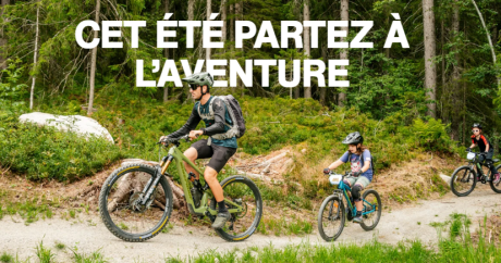 Séjours outdoor à l'étranger