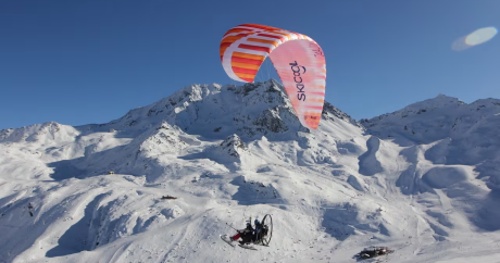 Paramotor