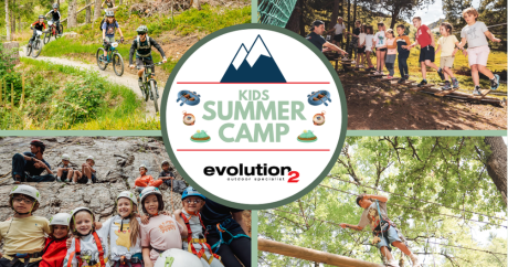 Stage multi-activité 4-6 ans