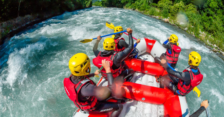 SUMMER CAMP - Avoriaz ( Pour Ados : 12-16 ans)